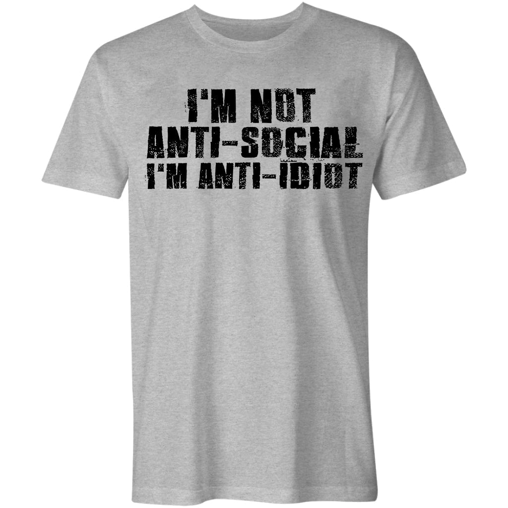 I'm Not Printed Men's T-shirt