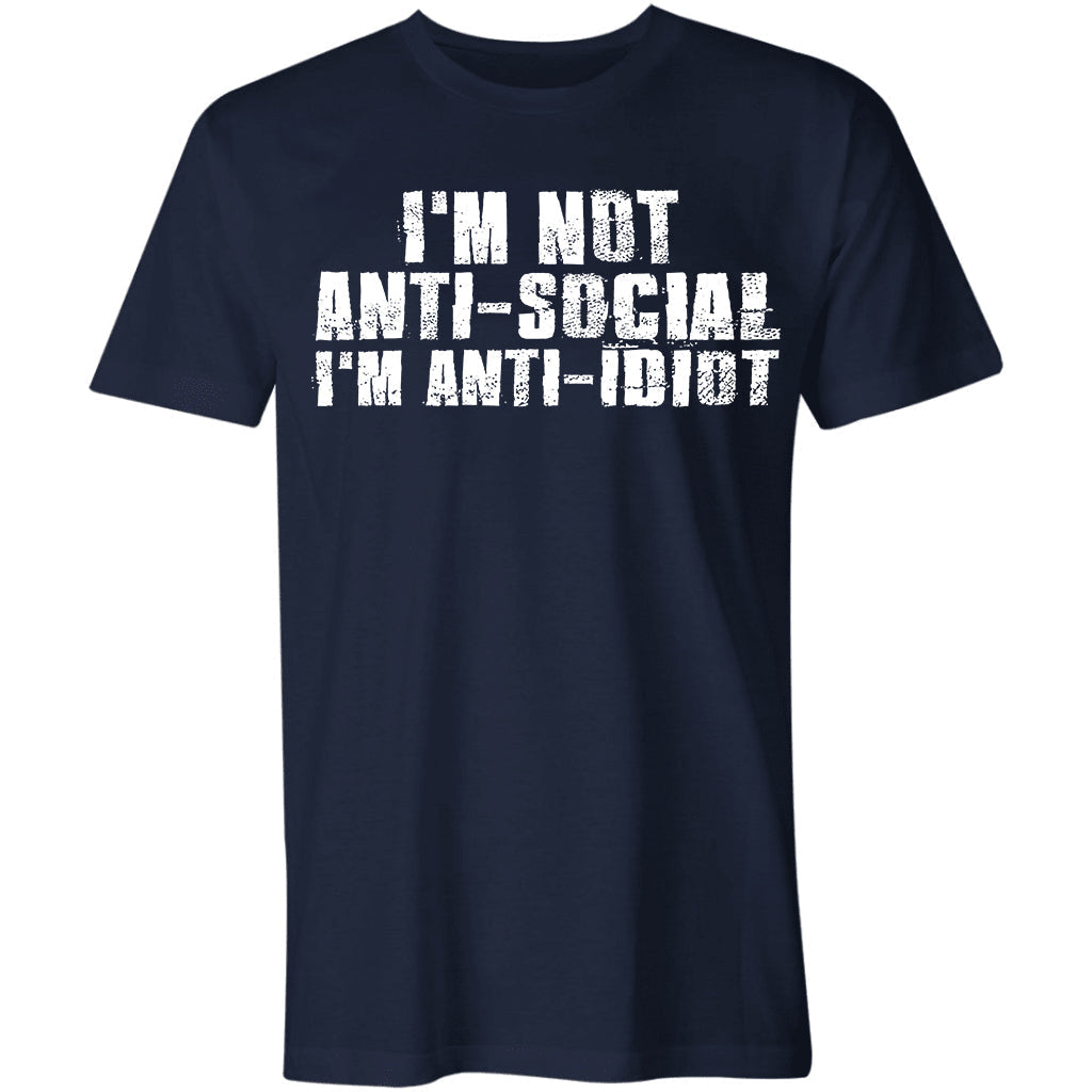 I'm Not Printed Men's T-shirt