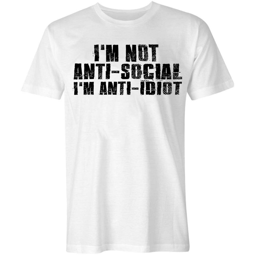 I'm Not Printed Men's T-shirt