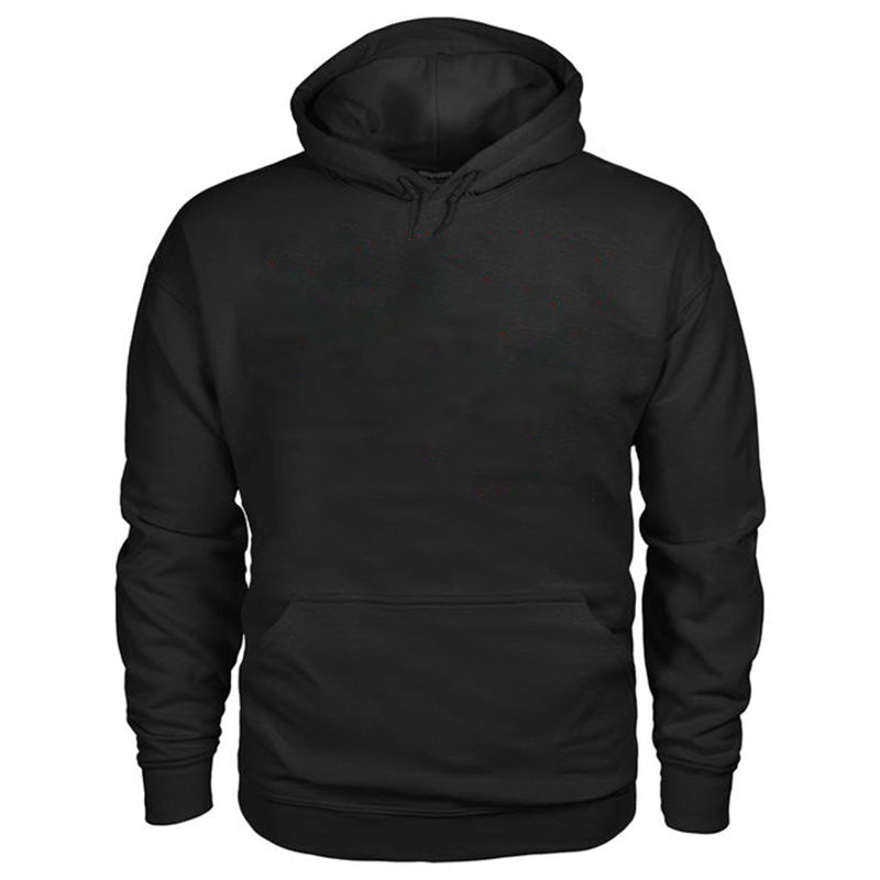 Vikings Every Scar I Have Makes Me Who I Am Printed Men's Hoodie