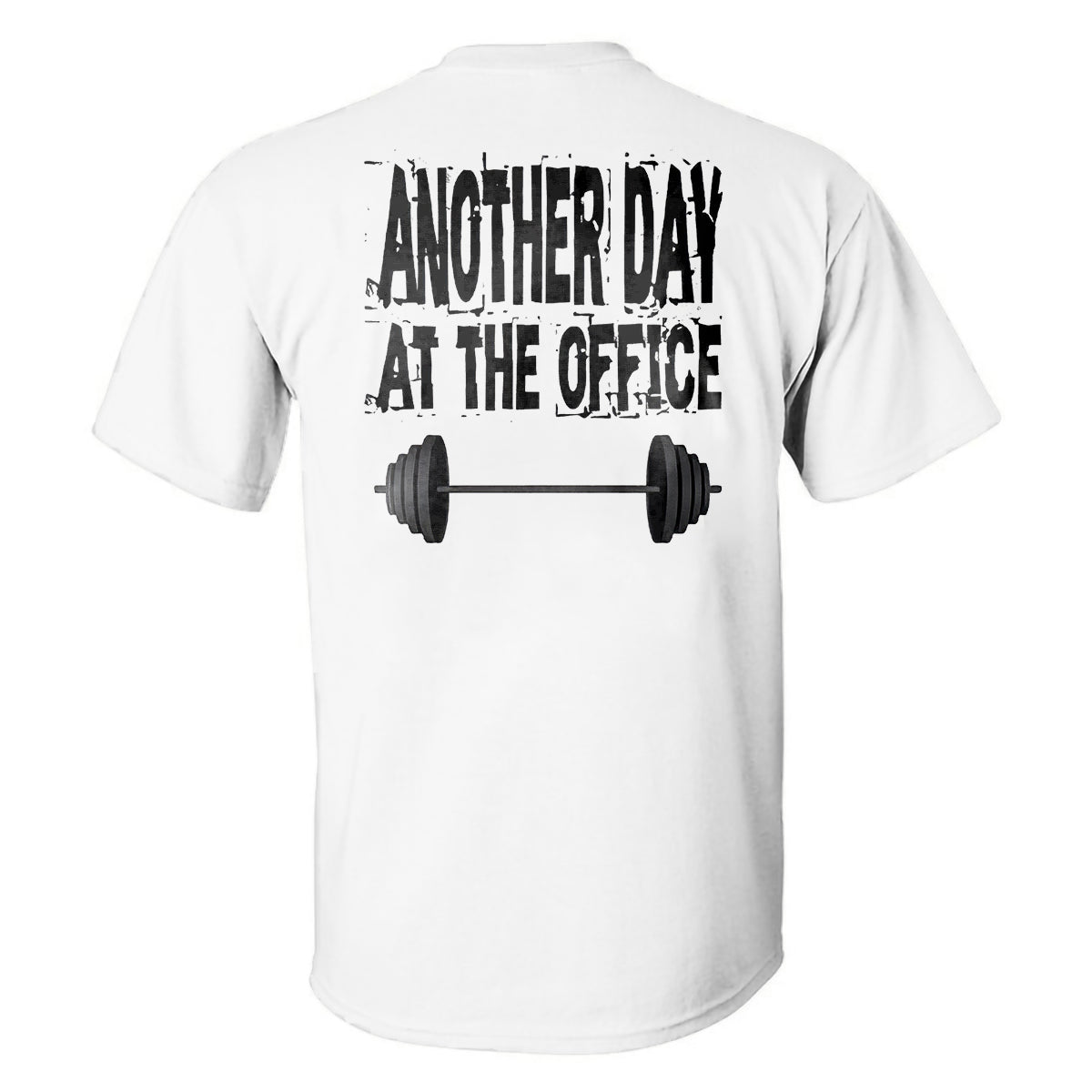 Another Day At The Office Printed T-shirt