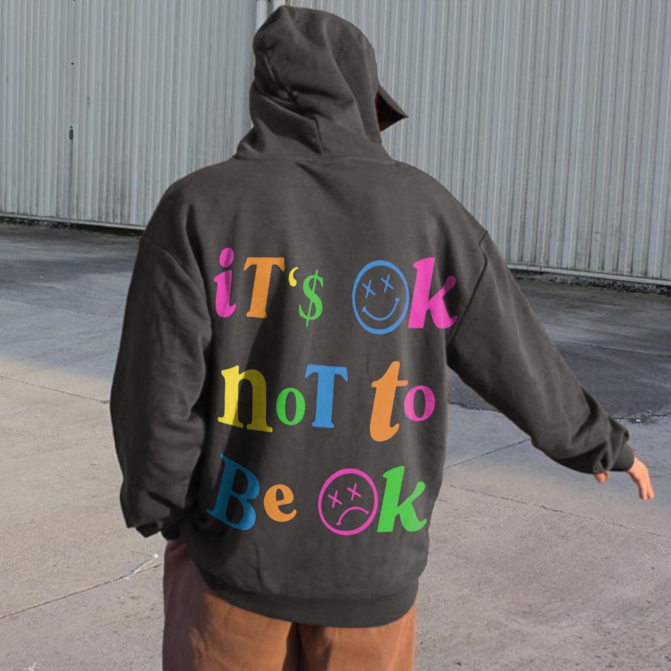 "It's Ok" Hoodie