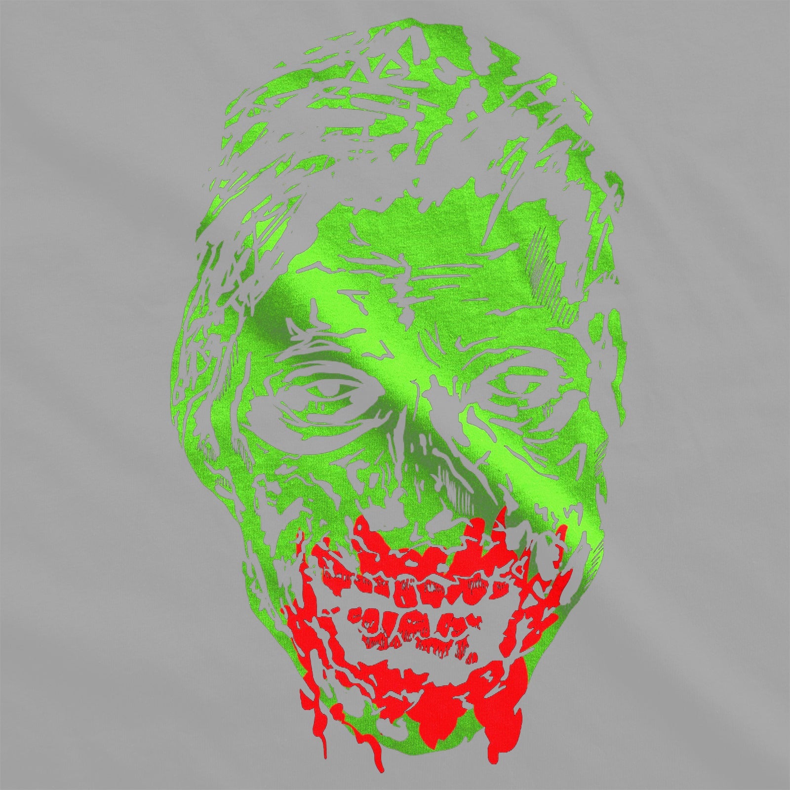 ZOMBIE DISGUISE T-SHIRT (Buy 2 Free Shipping)