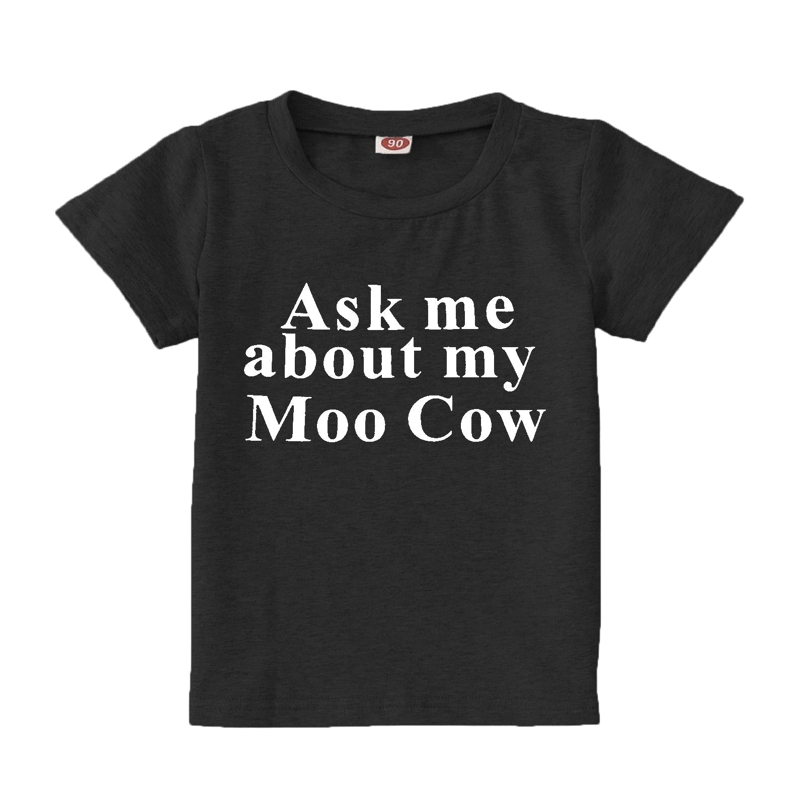 MOO COW DISGUISE T-SHIRT (Buy 2 Free Shipping)