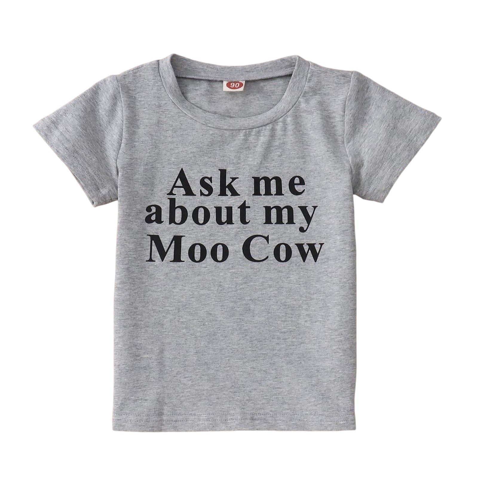 MOO COW DISGUISE T-SHIRT (Buy 2 Free Shipping)