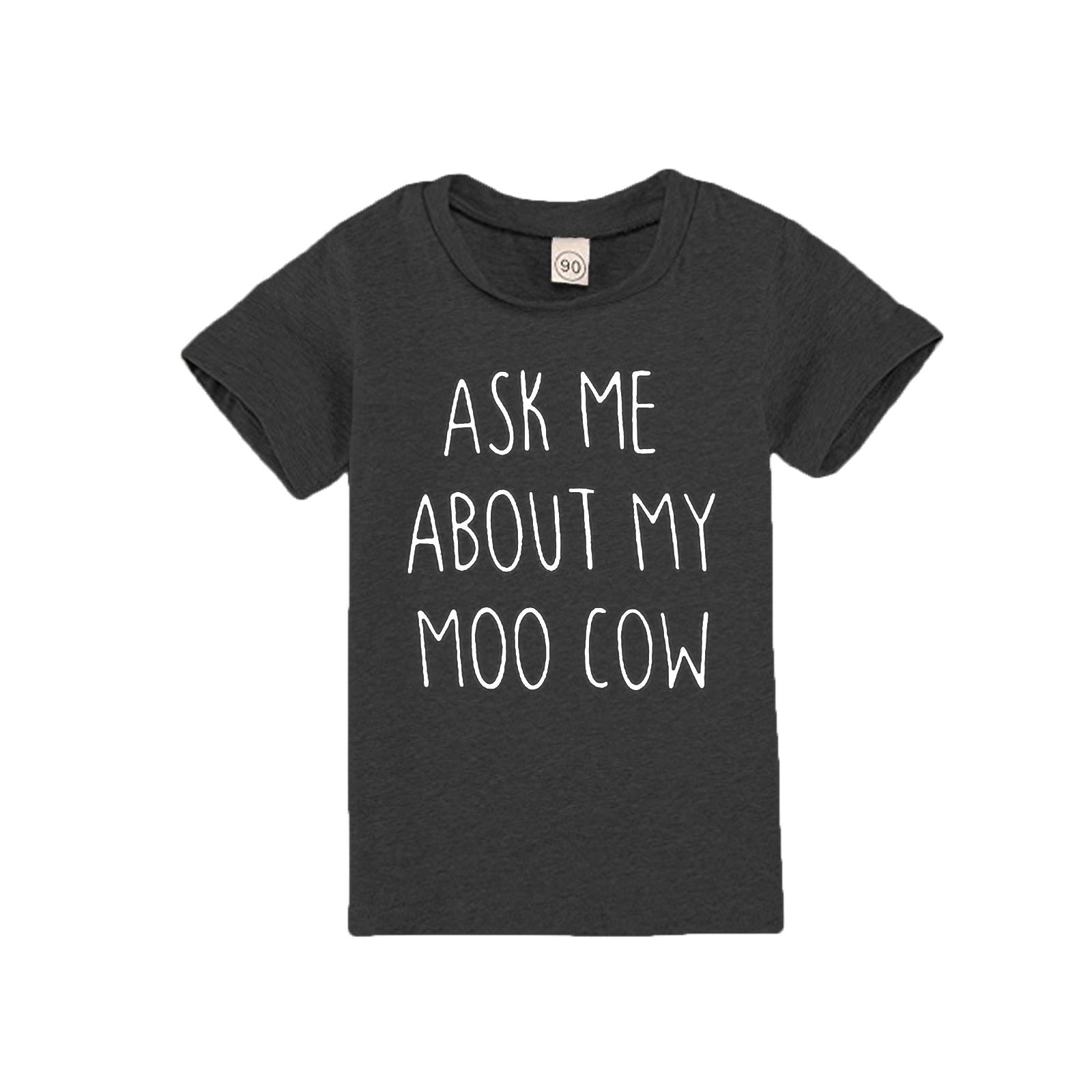 MOO COW2 DISGUISE T-SHIRT (Buy 2 Free Shipping)