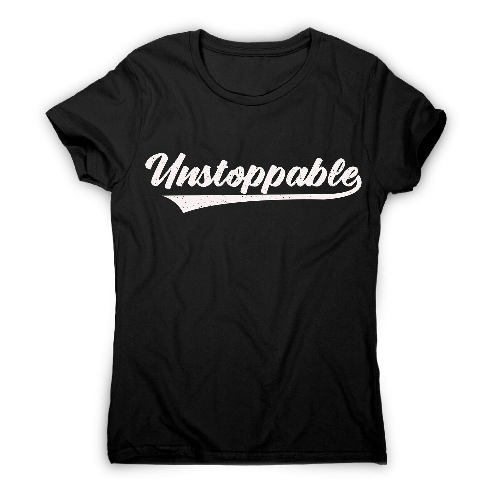 Unstoppable Printed Women's T-shirt