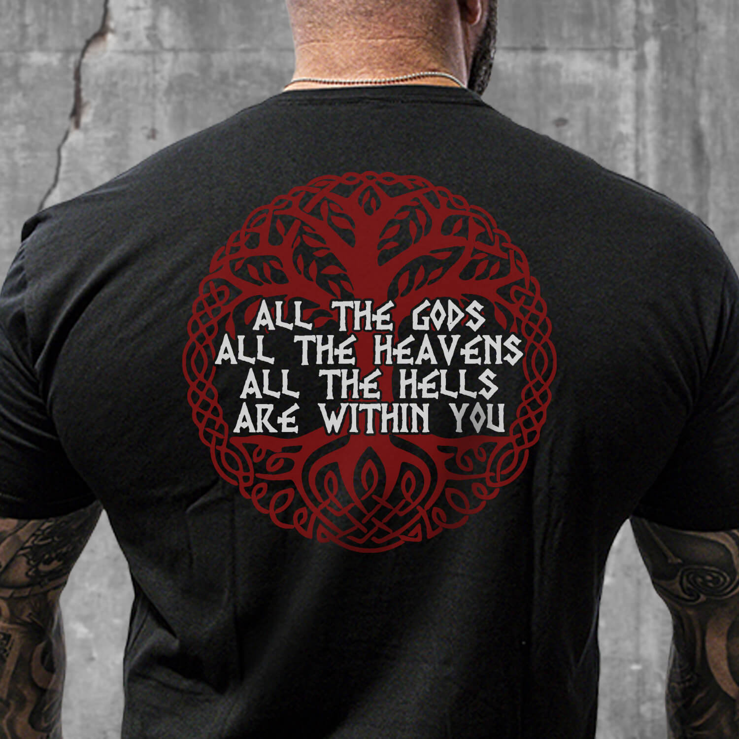 All the Gods T-Shirt