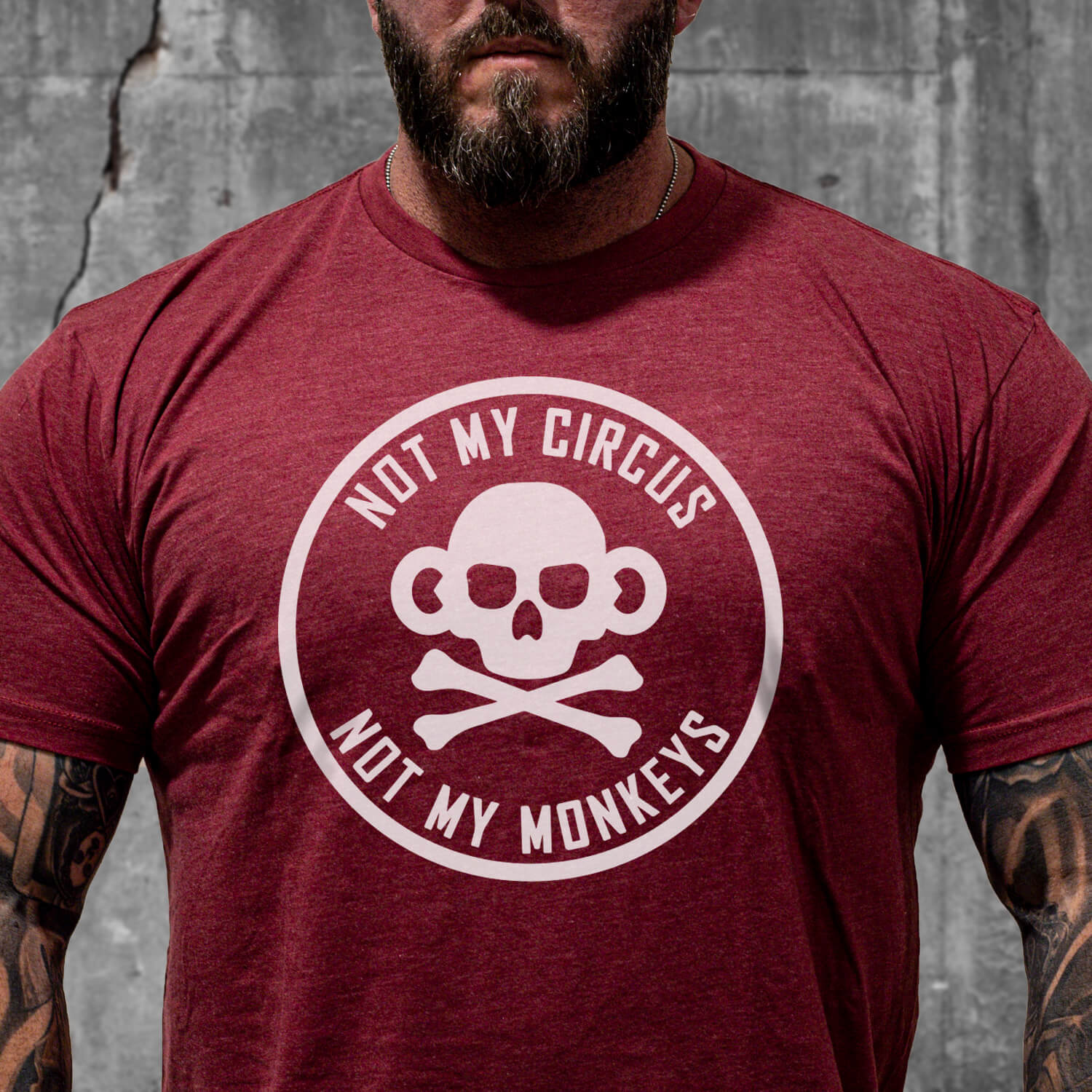 Circus T-Shirt