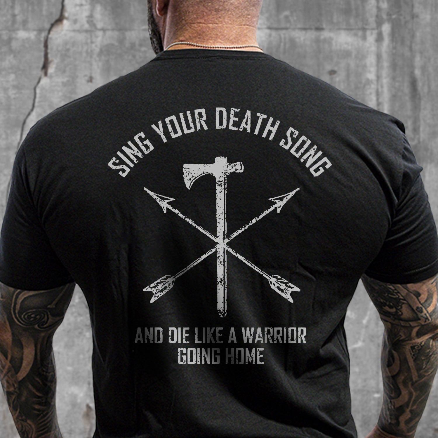 Death Song T-Shirt