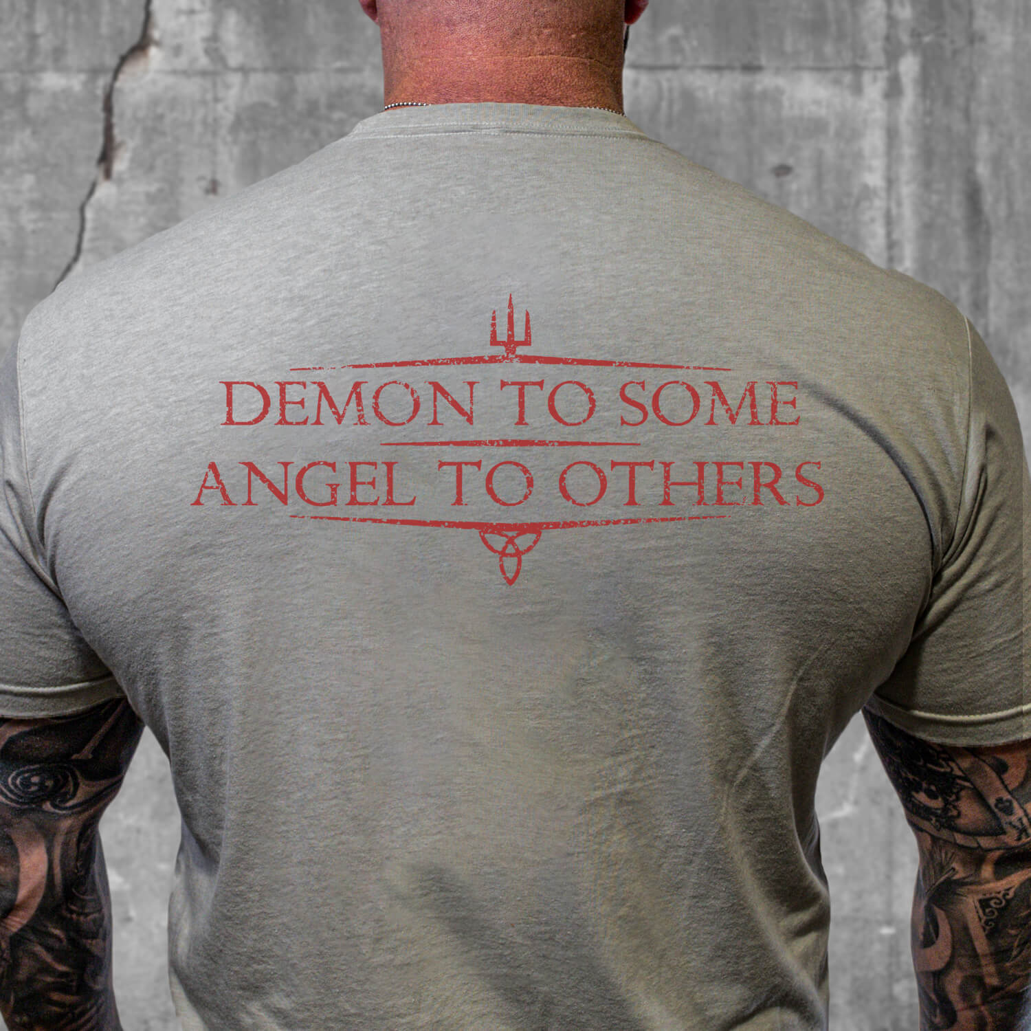 Demon Or Angel T-Shirt