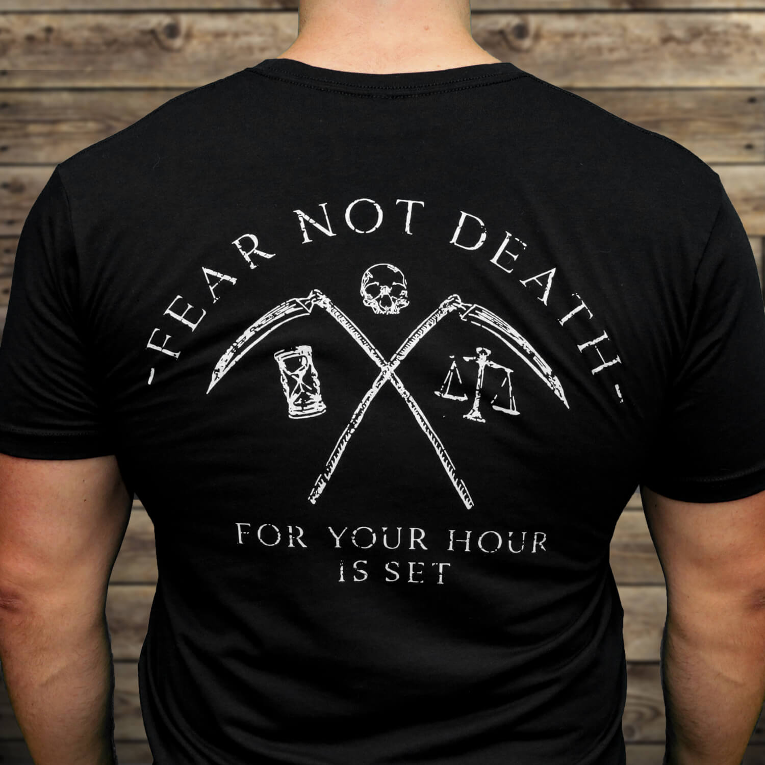 Fear Not Death T-Shirt