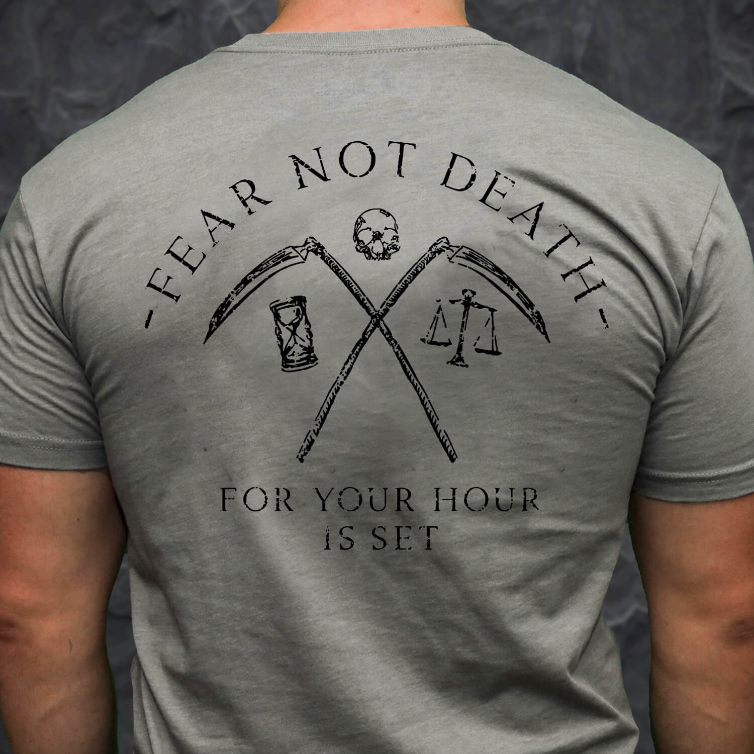 Fear Not Death T-Shirt