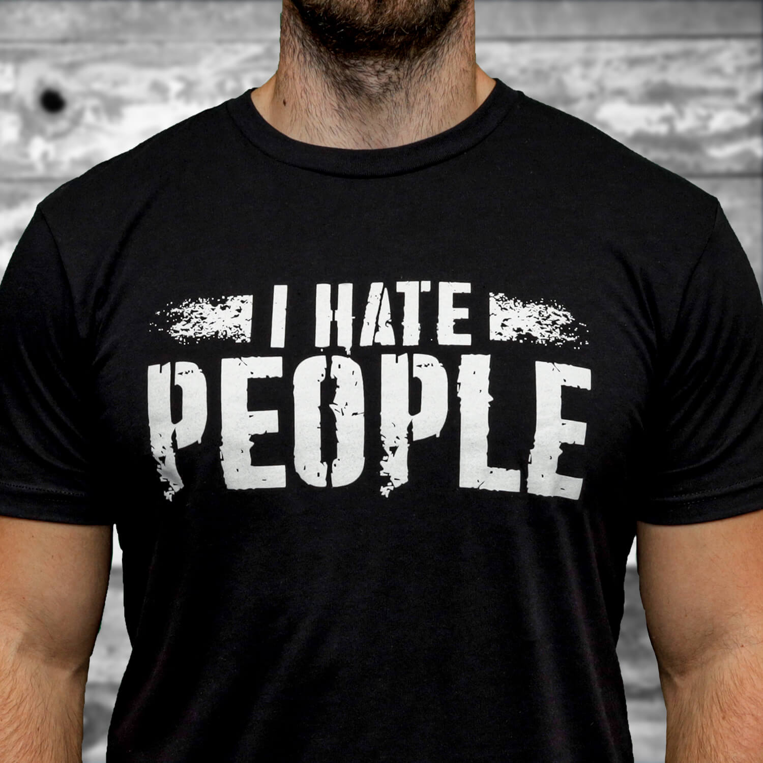 I Hate People T-Shirt