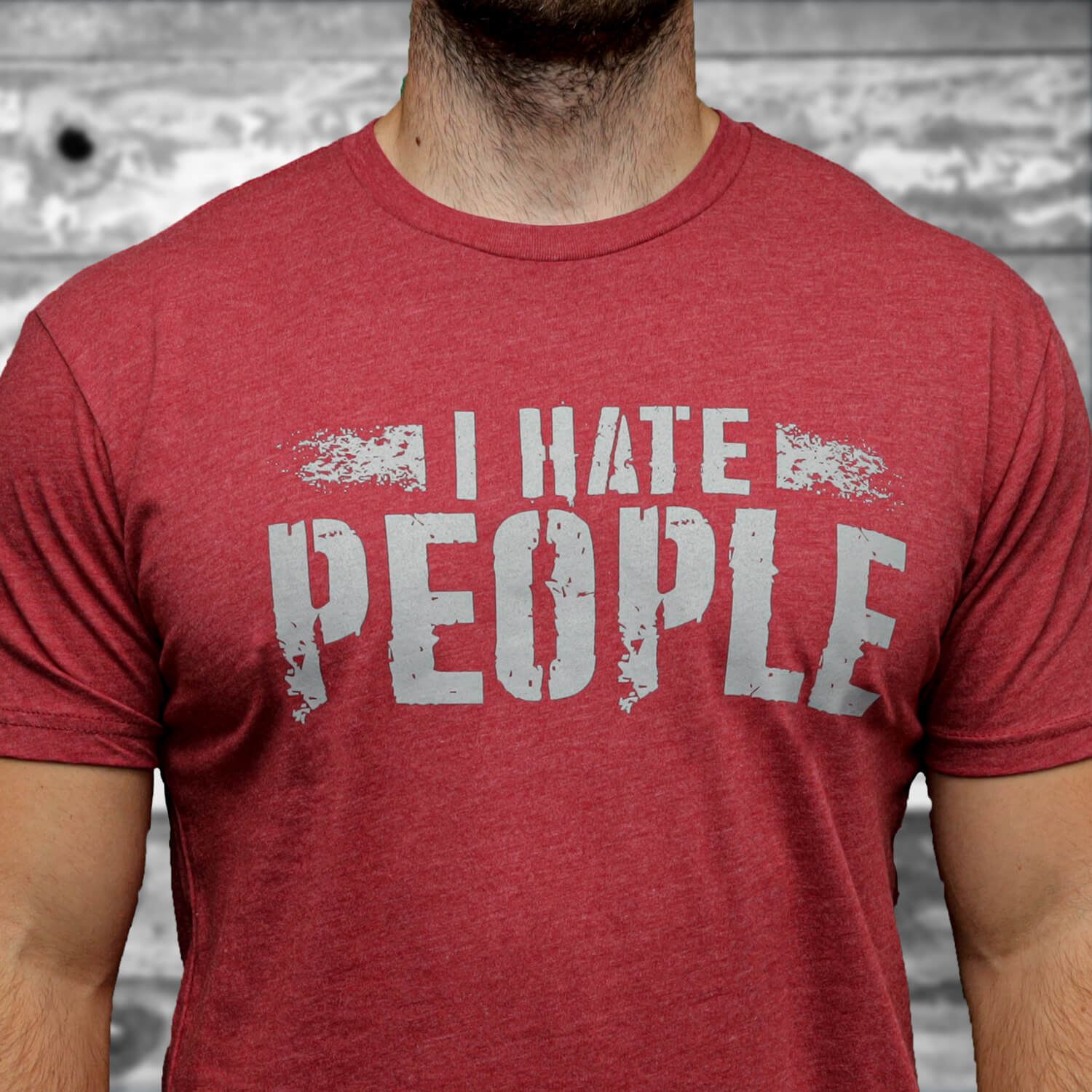 I Hate People T-Shirt