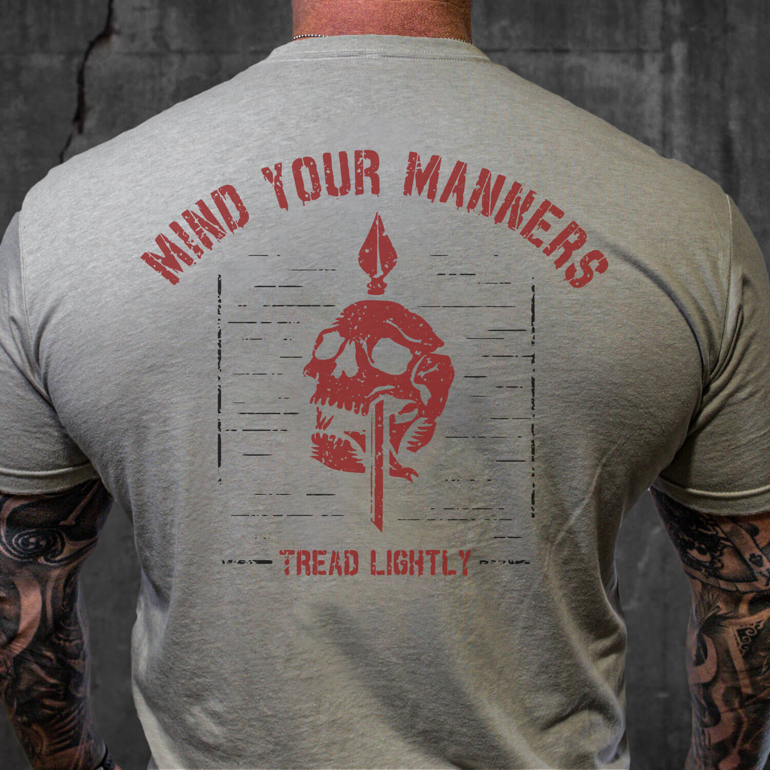 Manners T-Shirt