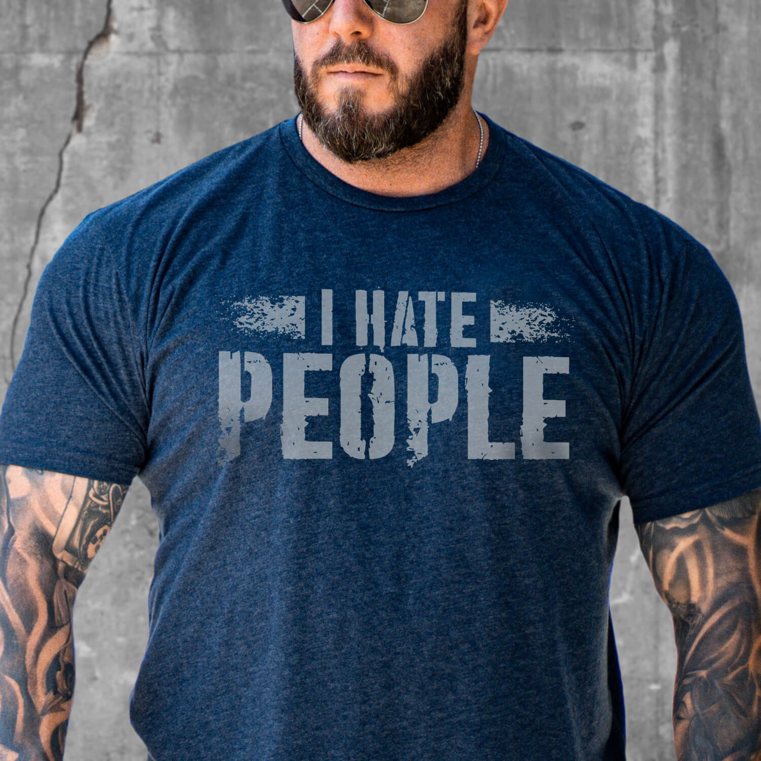 I Hate People T-Shirt