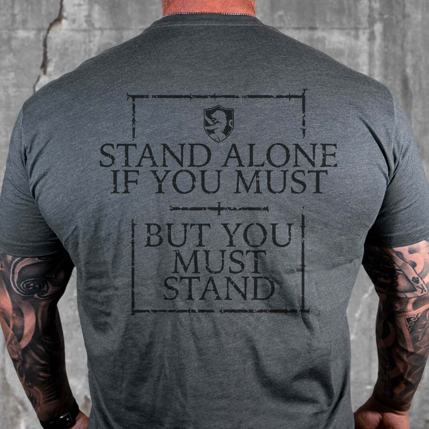 Stand T-Shirt