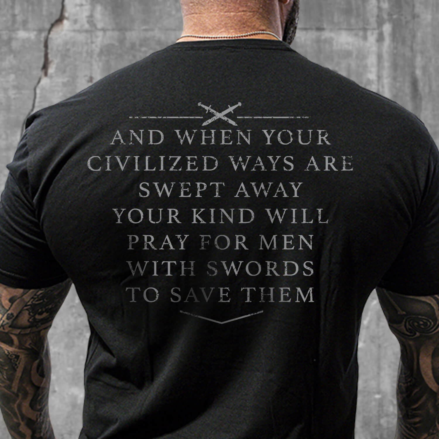 Swords T-Shirt