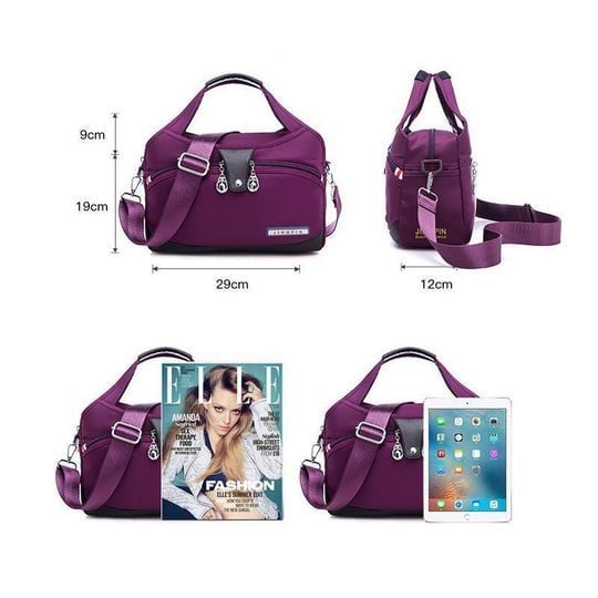 Mother's Day Hot Sale 50% Fashion anti-theft handbag (Buy 2 Free Shipping)