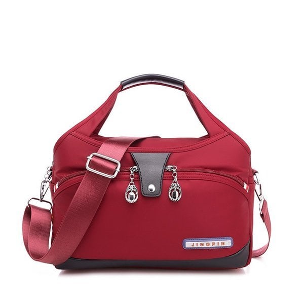 Mother's Day Hot Sale 50% Fashion anti-theft handbag (Buy 2 Free Shipping)