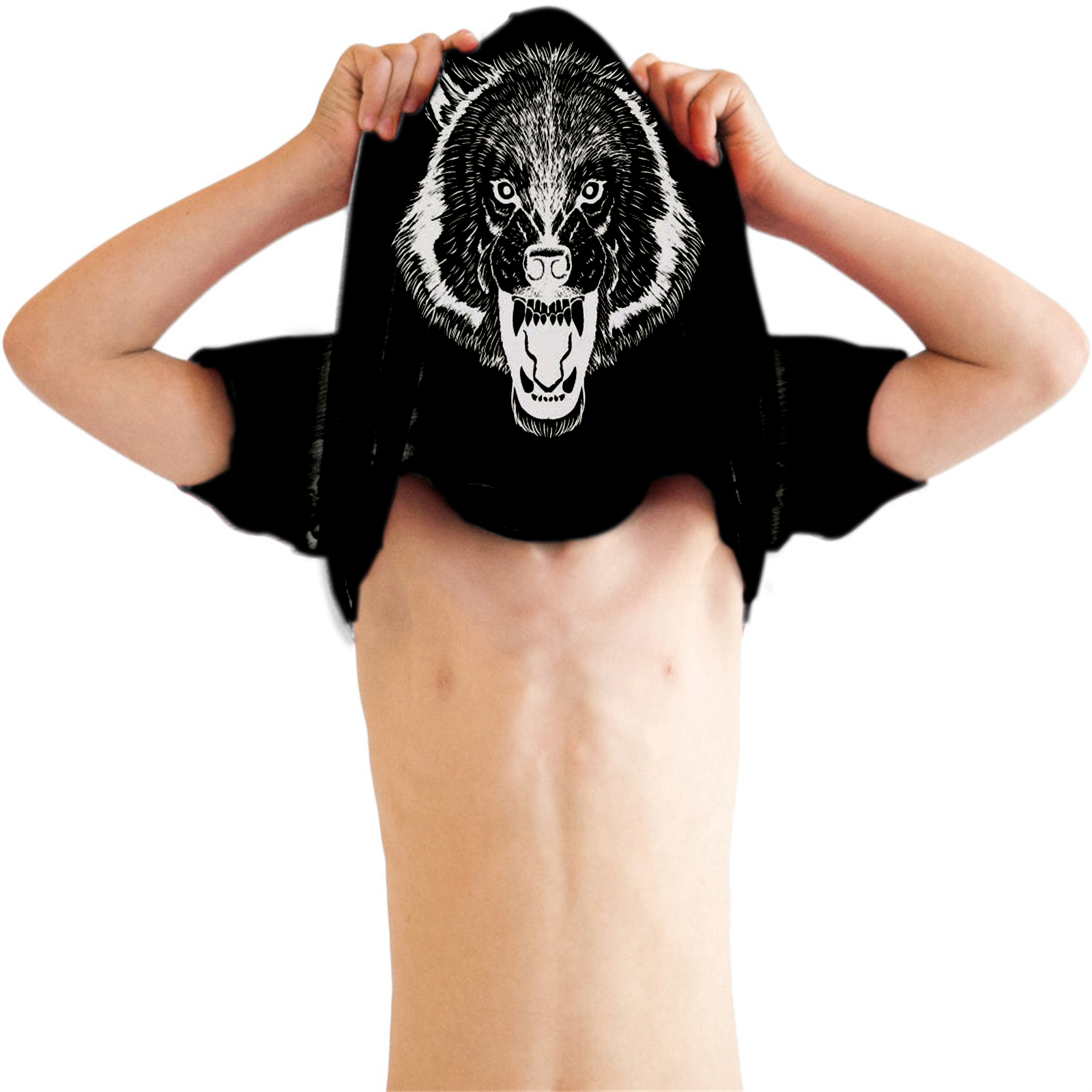 WOLF DISGUISE T-SHIRT (Buy 2 Free Shipping)