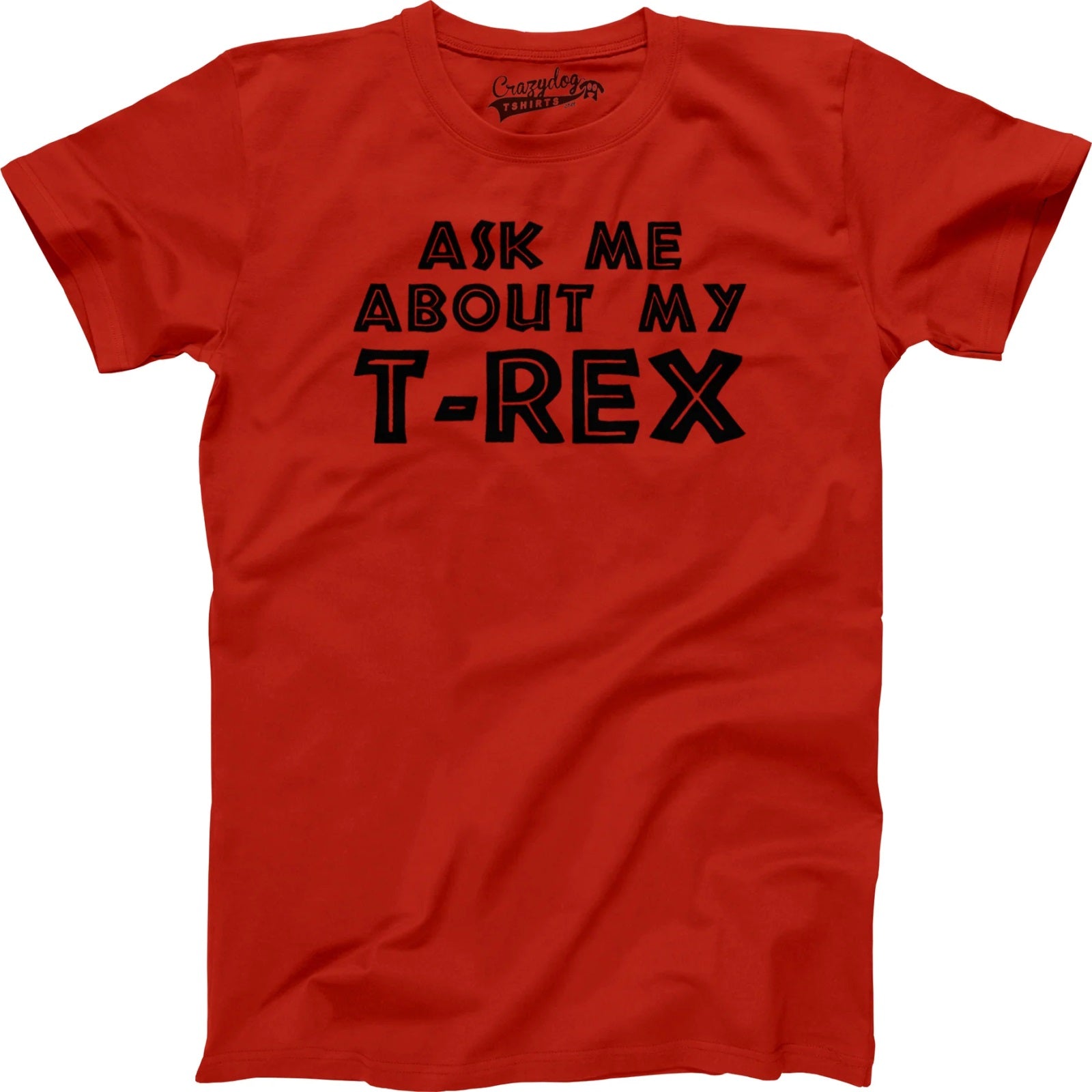 T-REX DISGUISE T-SHIRT (Buy 2 Free Shipping)