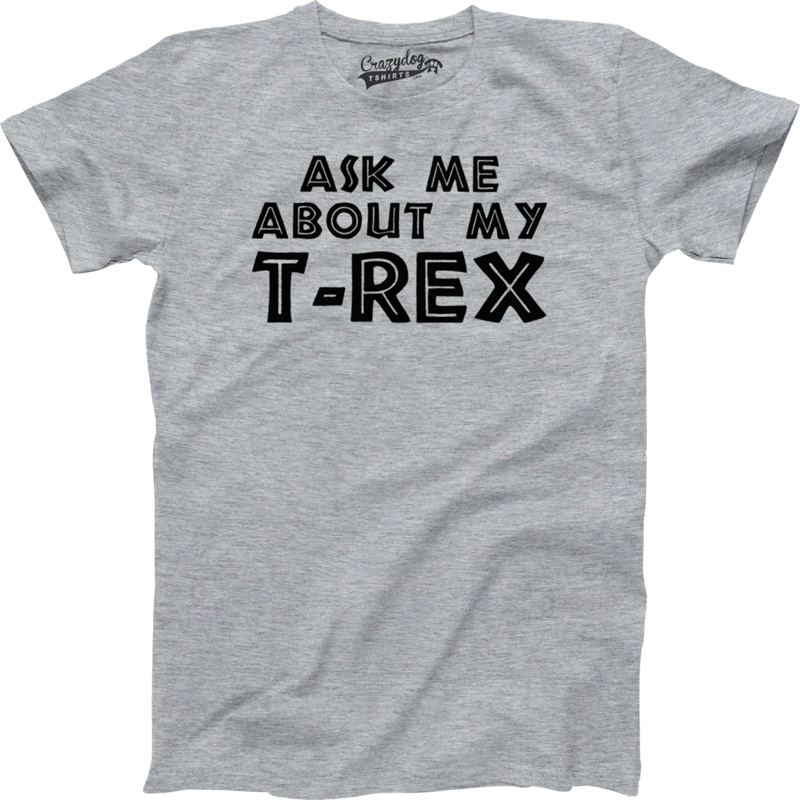 T-REX DISGUISE T-SHIRT (Buy 2 Free Shipping)