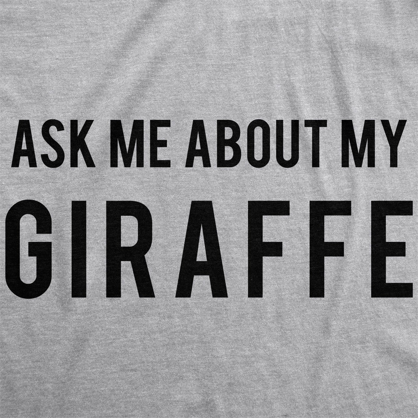 GIRAFFE DISGUISE T-SHIRT (Buy 2 Free Shipping)