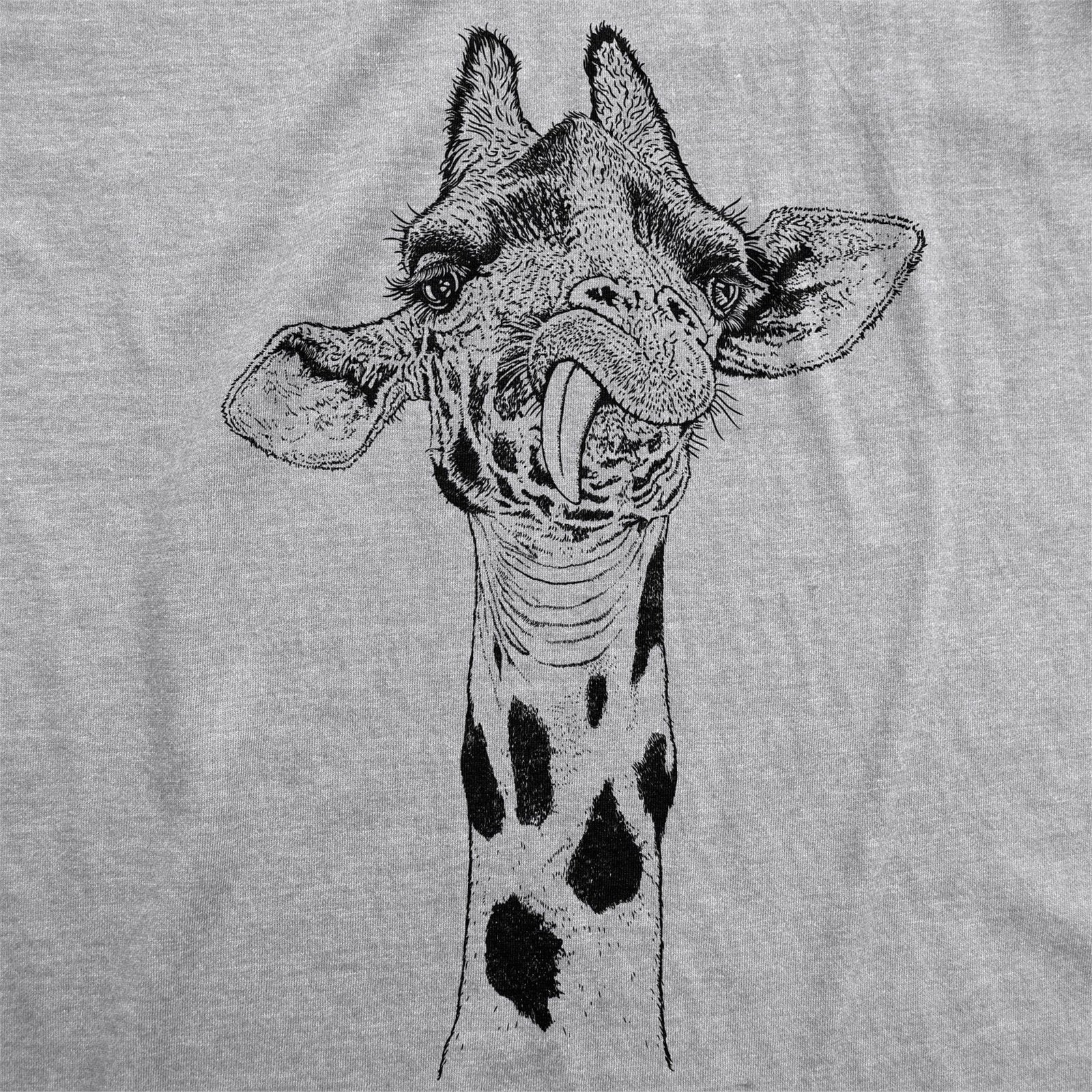 GIRAFFE DISGUISE T-SHIRT (Buy 2 Free Shipping)