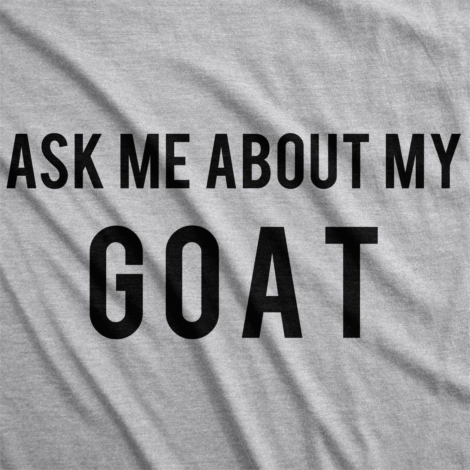 GOAT DISGUISE T-SHIRT (Buy 2 Free Shipping)