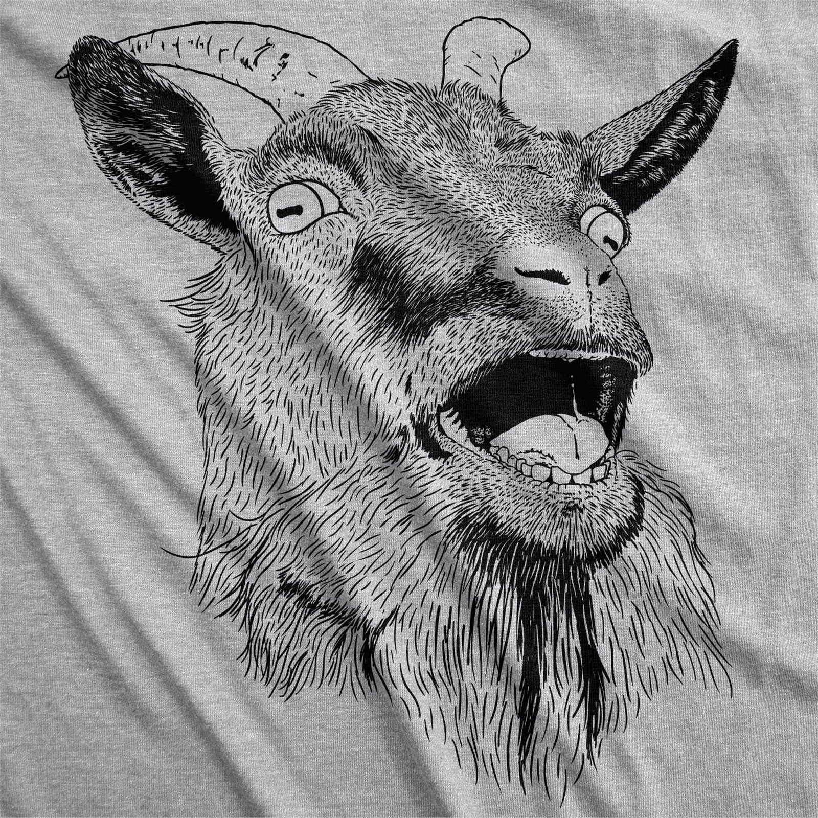 GOAT DISGUISE T-SHIRT (Buy 2 Free Shipping)