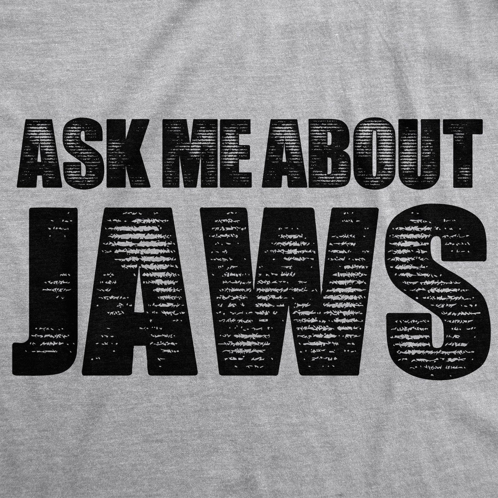 JAWS DISGUISE T-SHIRT (Buy 2 Free Shipping)