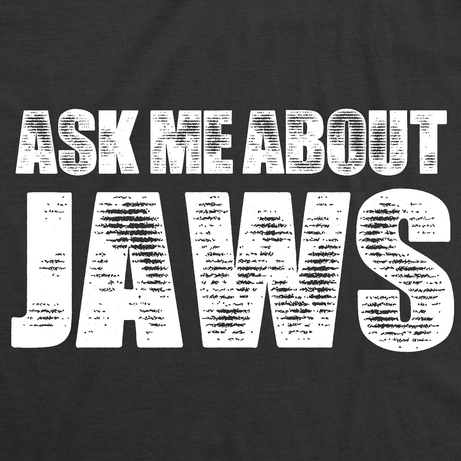 JAWS DISGUISE T-SHIRT (Buy 2 Free Shipping)