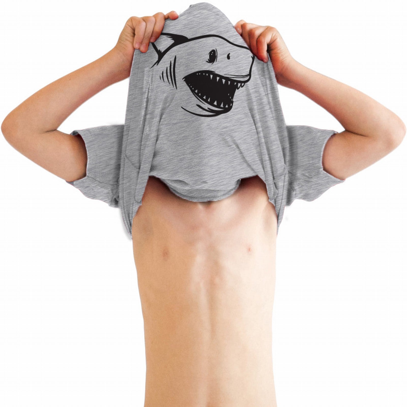 JAWS DISGUISE T-SHIRT (Buy 2 Free Shipping)