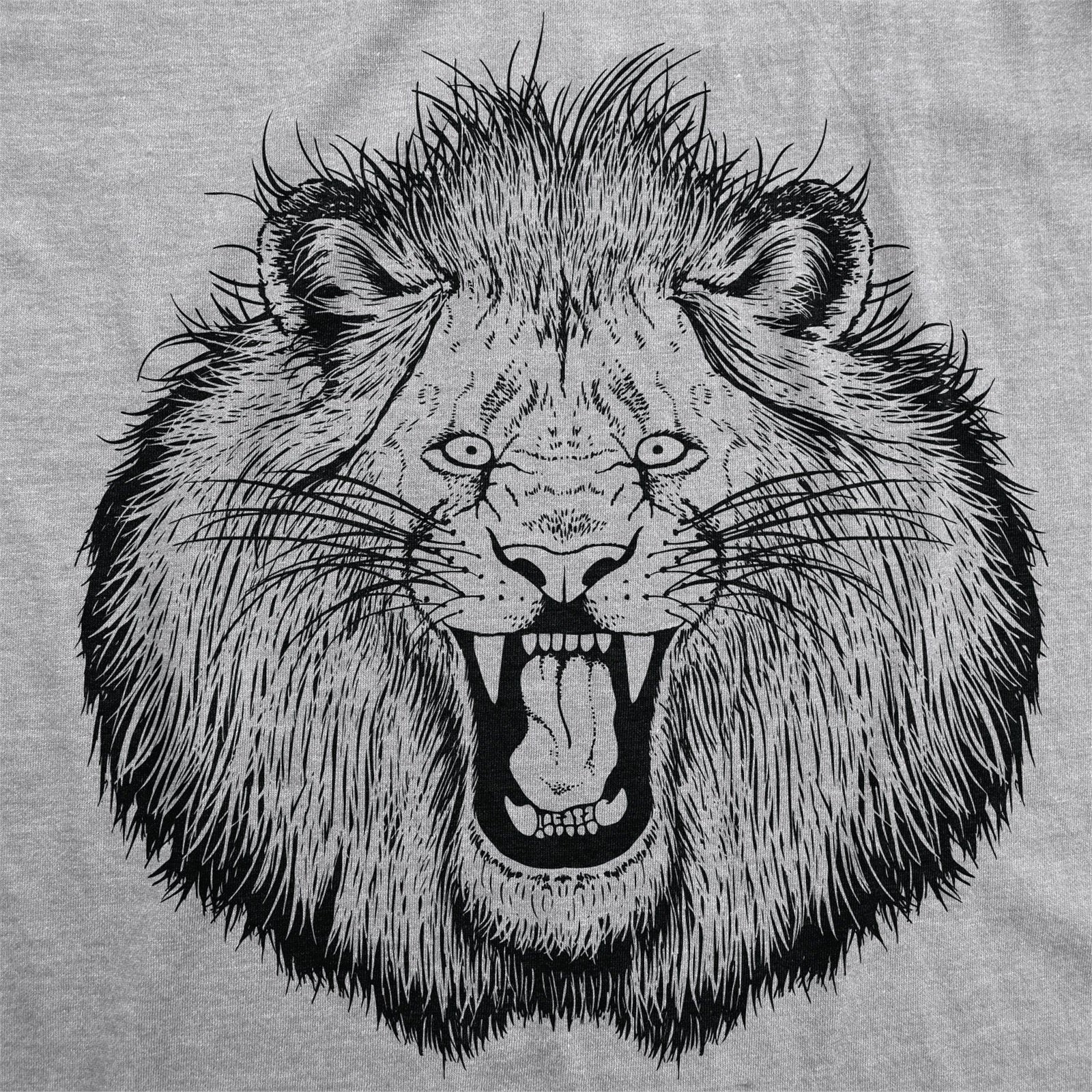 LION DISGUISE T-SHIRT (Buy 2 Free Shipping)