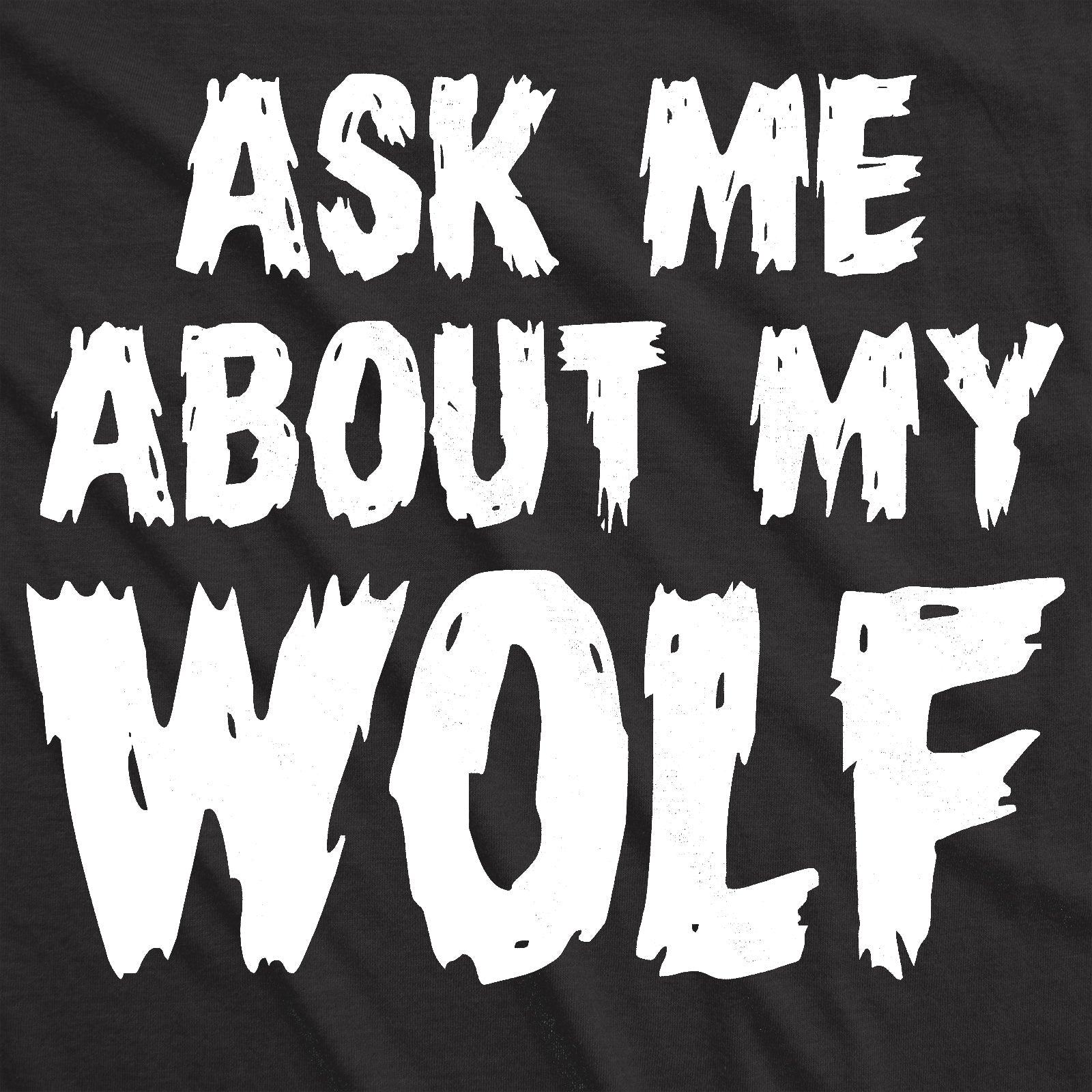 WOLF DISGUISE T-SHIRT (Buy 2 Free Shipping)