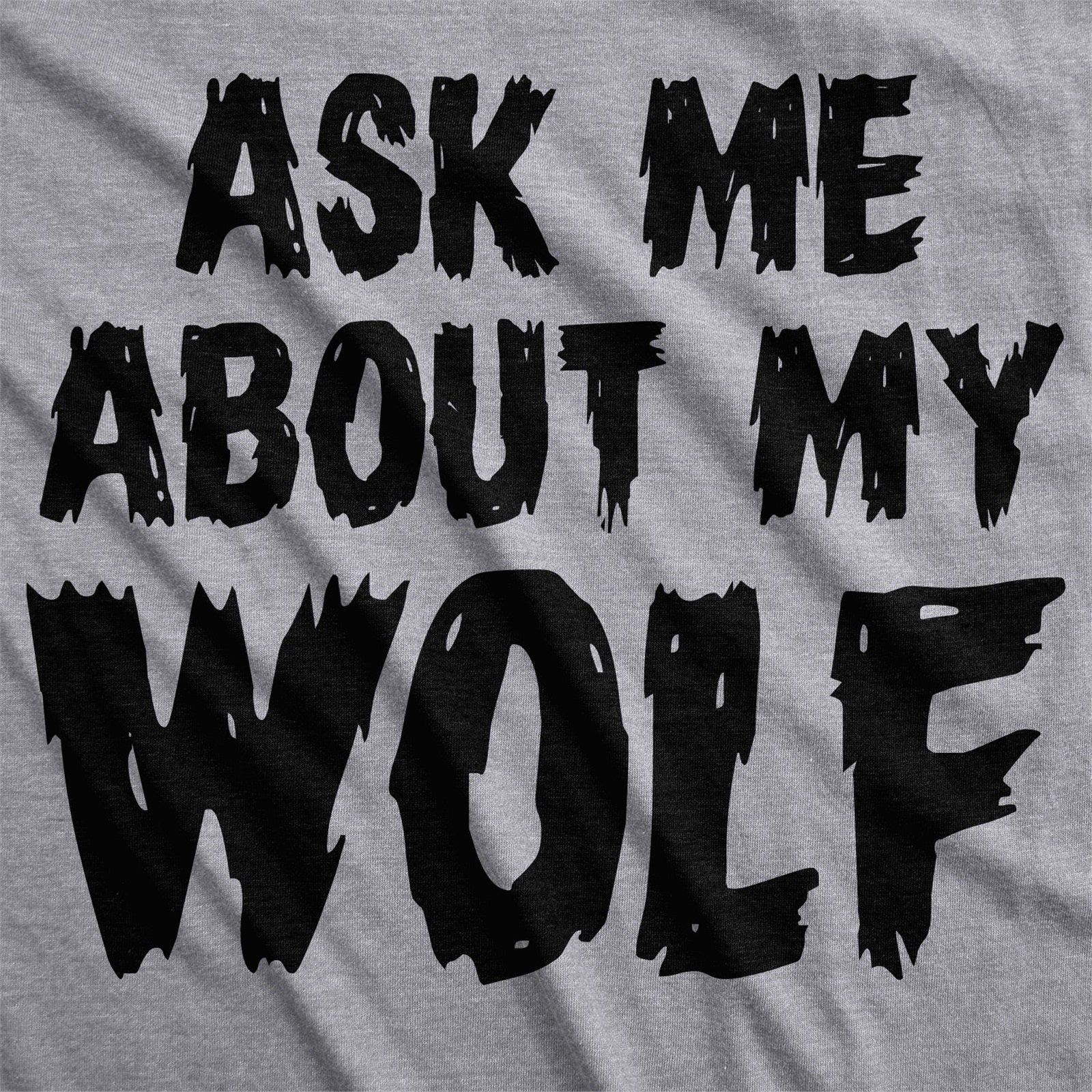 WOLF DISGUISE T-SHIRT (Buy 2 Free Shipping)