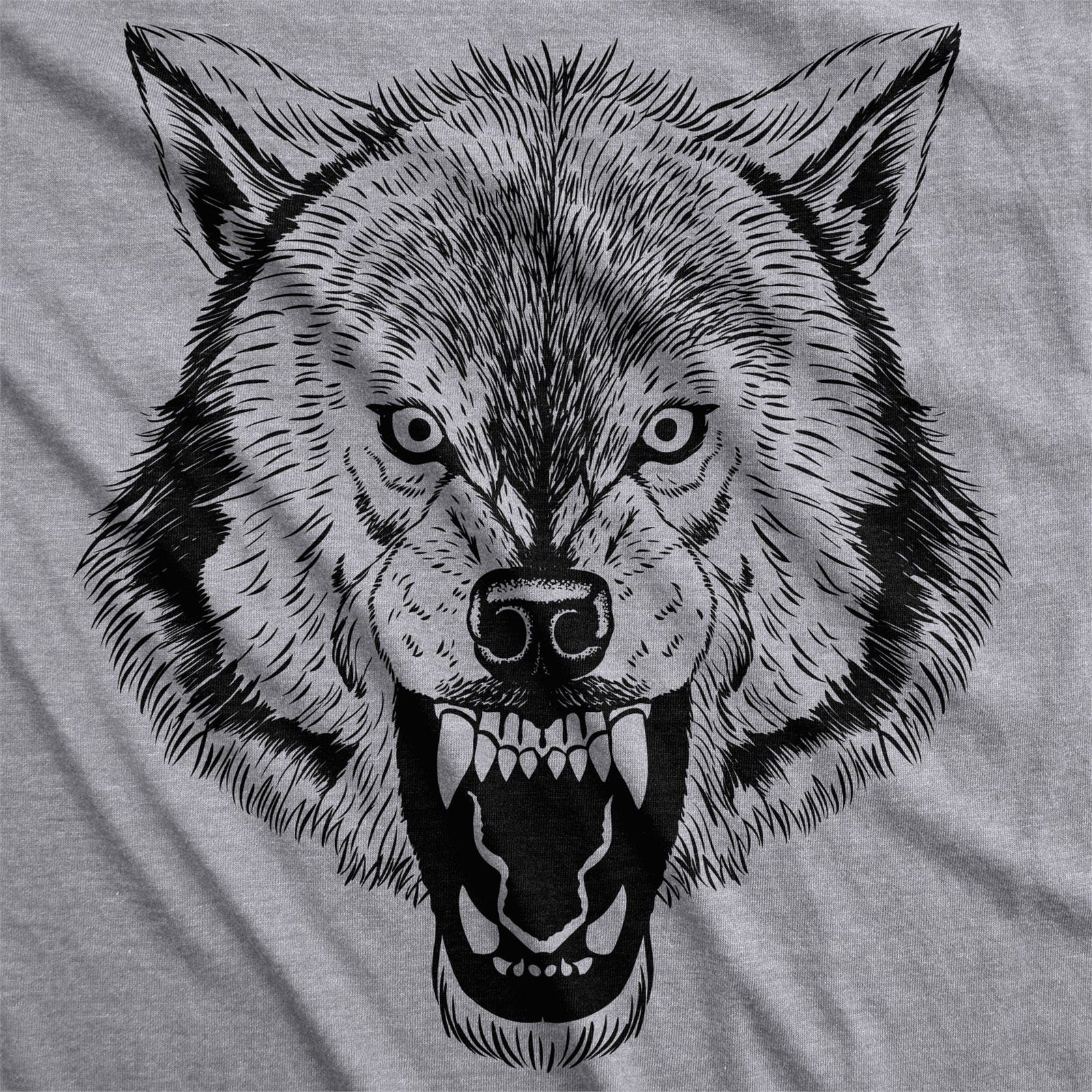 WOLF DISGUISE T-SHIRT (Buy 2 Free Shipping)