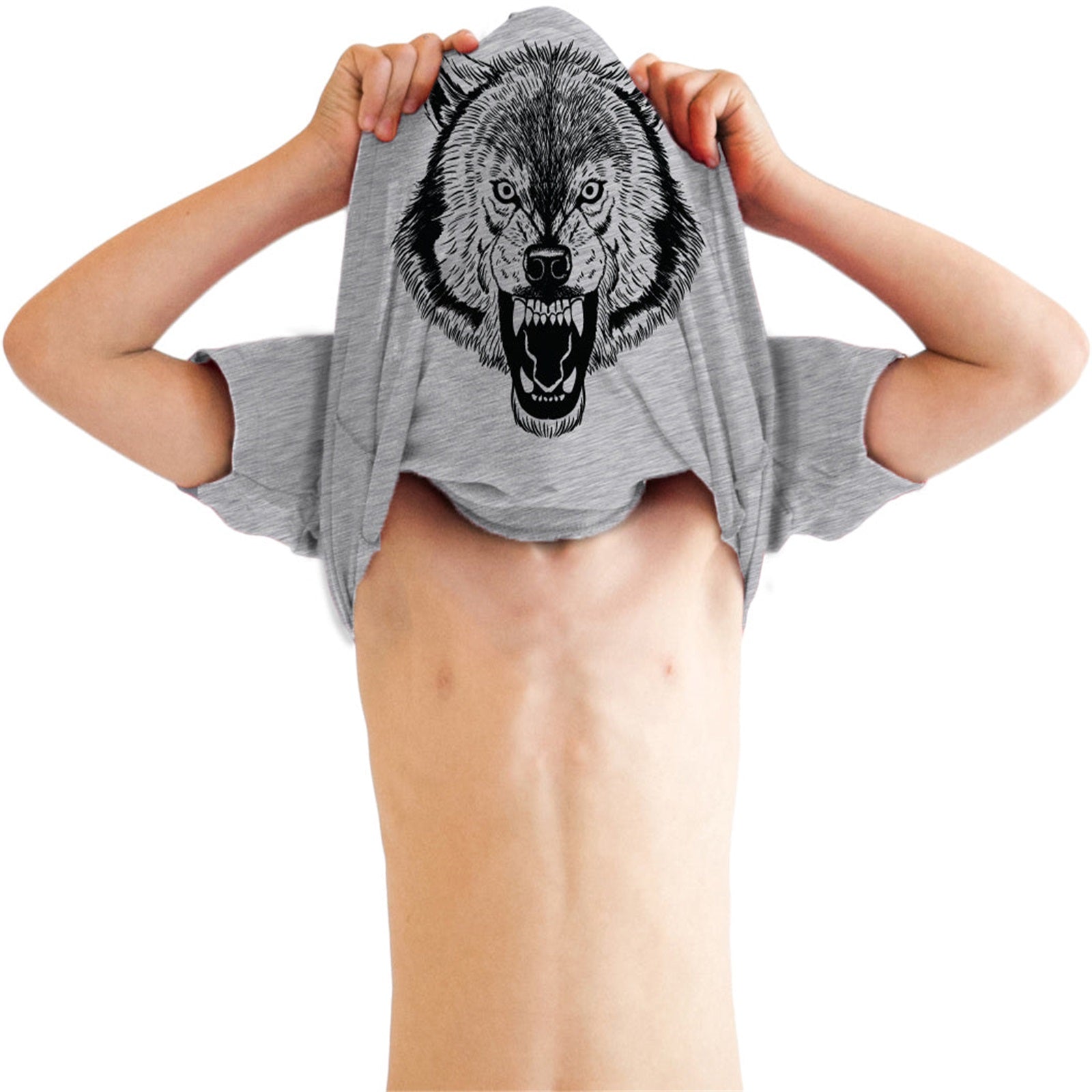 WOLF DISGUISE T-SHIRT (Buy 2 Free Shipping)