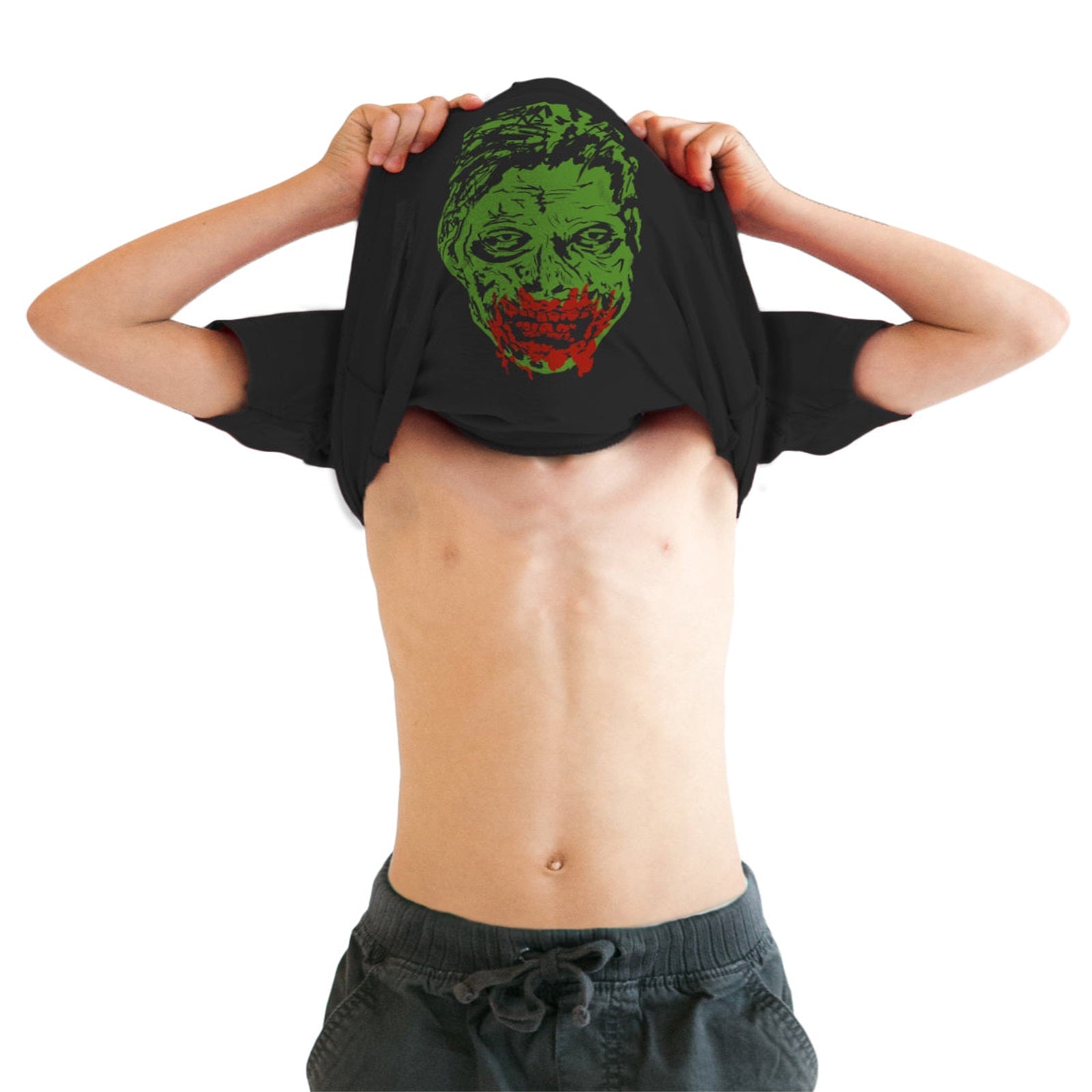 ZOMBIE DISGUISE T-SHIRT (Buy 2 Free Shipping)