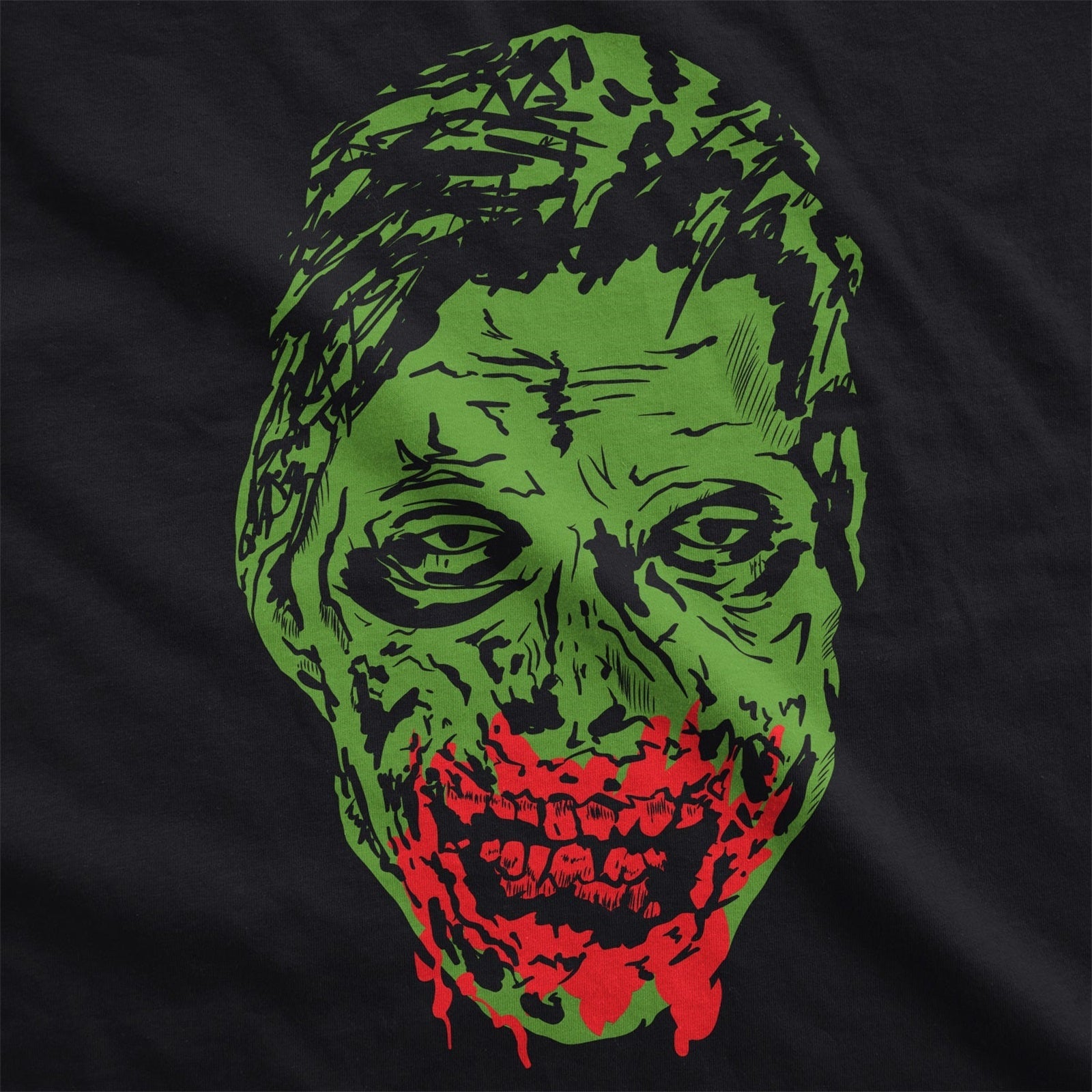 ZOMBIE DISGUISE T-SHIRT (Buy 2 Free Shipping)